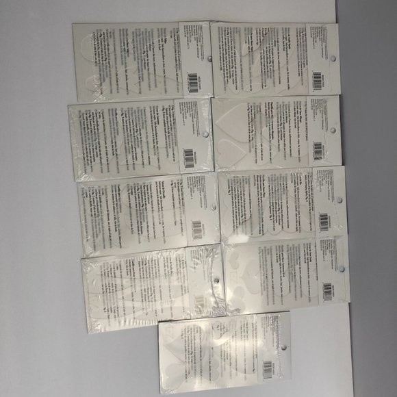 9 Simplicity EZ Quilting Template Stencils Fabric Paper Crafts Scrapbook - Picture 10 of 13